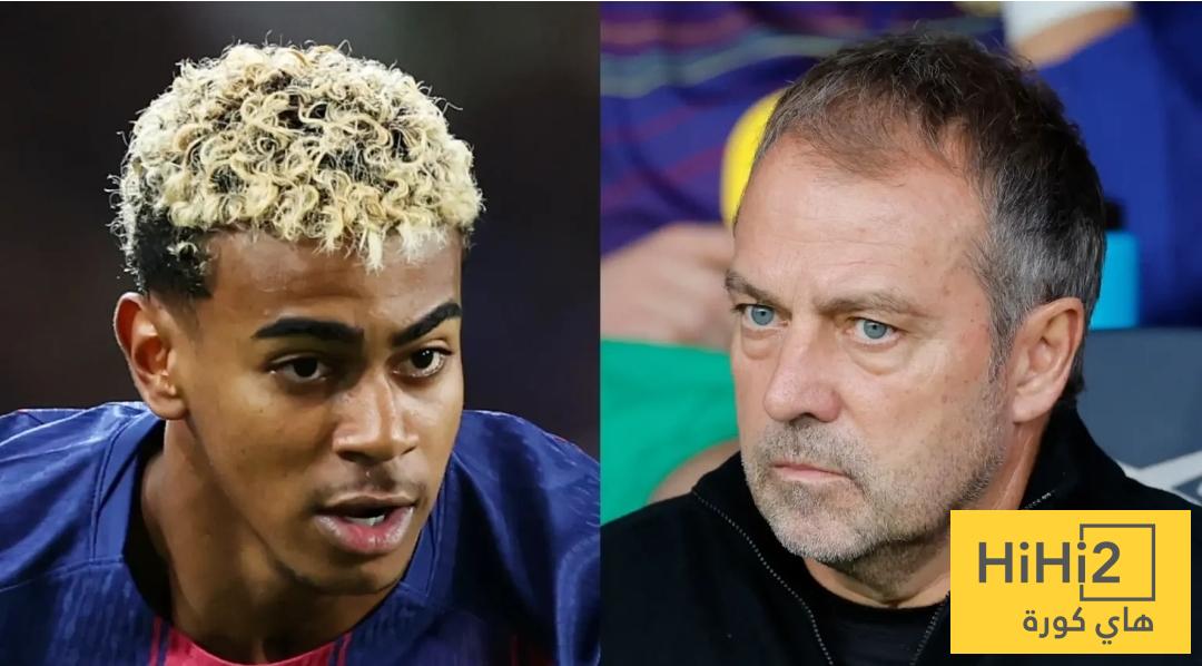 تطور لامين يبهر فليك.. ماذا قال المدرب؟