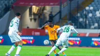 زامبيا وجزر القمر