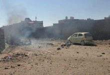 تعز.. انفجار سيارة مفخخة قرب مبنى أمني دون إصابات