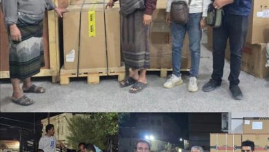 تعزيز قدرات الرعاية الصحية في مستشفى  بيحان العام بوصول أجهزة طبية حديثة