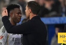 تعليق ألونسو على ركلة الجزاء الغير محتسبة لـ فينيسيوس ضد الافيس