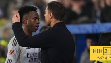 تعليق ألونسو على ركلة الجزاء الغير محتسبة لـ فينيسيوس ضد الافيس