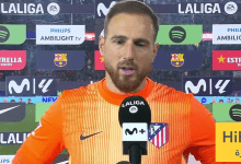 تعليق اوبلاك بعد الهزيمة امام برشلونة