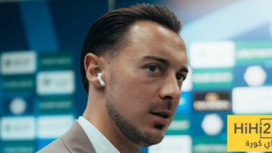 تعليق يايسله بعد فوز الأهلي أمام الفيحاء