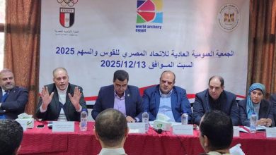 عمومية القوس و السهم