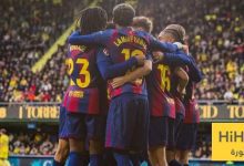 تقييم سبورت للاعبي برشلونة أمام فياريال