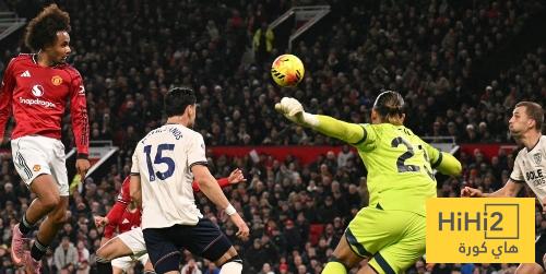 تقييم لاعبو مانشستر يونايتد بعد التعادل مع وست هام