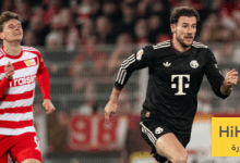 تقييم لاعبي بايرن ميونخ ضد يونيون برلين في كأس ألمانيا