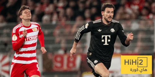 تقييم لاعبي بايرن ميونخ ضد يونيون برلين في كأس ألمانيا