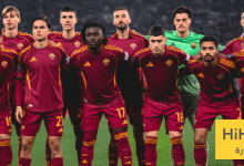 تقييم لاعبي روما ضد يوفنتوس في الدوري الإيطالي