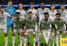 تقييم لاعبي ريال مدريد و مانشستر سيتي في الشوط الاول