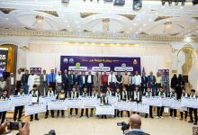 تكريم كبير لأبطال سماء عدن والنبراس الفائزين في التحدي العالمي للروبوتات GRC – الرياض 2025