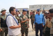 تنظيم حملة مرورية لضبط المخالفات وتعزيز السلامة بمديرية الخوخة