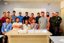 تنفيذ دورة توعوية أمنية لموظفي ديوان هيئة الطيران المدني ومطار عدن