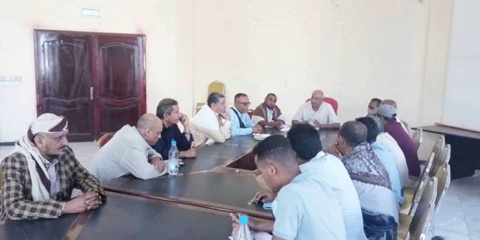 تنفيذي المخا يكرس اجتماعه الدوري لمناقشة اللمسات الأخيرة لإنجاح فعاليات ذكرى ثورة ديسمبر