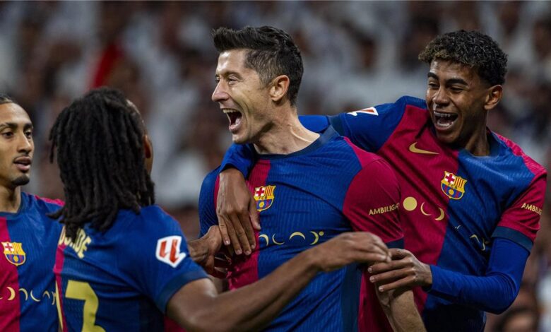 تنوع تهديفي لافت في برشلونة يقربه من أرقامه التاريخية مع بيب غوارديولا