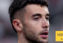 تواجد غارسيا في قائمة إسبانيا فقط … لا يكفي!