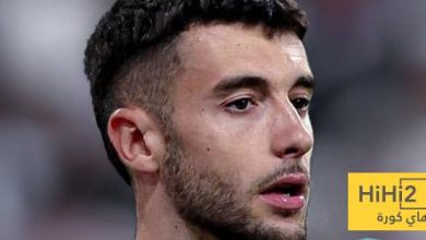 تواجد غارسيا في قائمة إسبانيا فقط … لا يكفي!