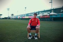 تواجدي في الأهلي شرف عظيم.. وطموحاتي كبيرة في الفترة القادمة – كل الكورة