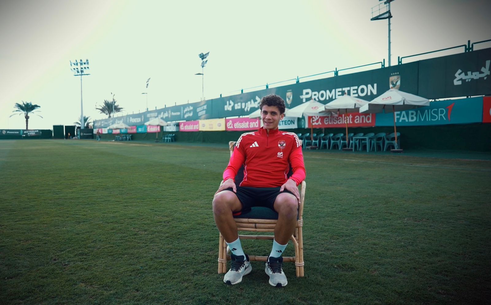 تواجدي في الأهلي شرف عظيم.. وطموحاتي كبيرة في الفترة القادمة – كل الكورة