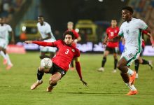 توتشوكو ناندي يعبر عن سعادته بالانضمام لقائمة نيجيريا لكأس الأمم الأفريقية 2025