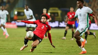 توتشوكو ناندي يعبر عن سعادته بالانضمام لقائمة نيجيريا لكأس الأمم الأفريقية 2025