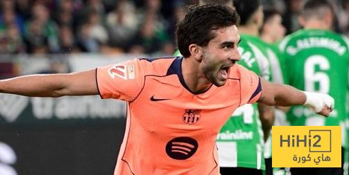 توريس يقلب مباراة بيتيس في لمح البصر