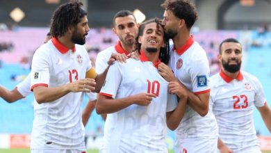 منتخب تونس