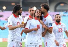 تونس ضد نيجيريا