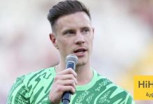 تير شتيغن يستحق معاملة الاساطير ..!