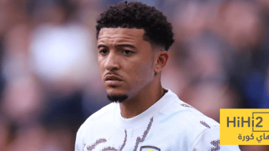 ثلاث خيارات أمام سانشو لإعادة إحياء مسيرته