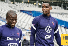 ثنائية بوغبا وكانتي في موناكو!