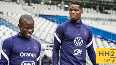 ثنائية بوغبا وكانتي في موناكو!