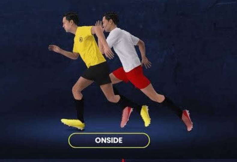 قانون أوفسايد فينجر