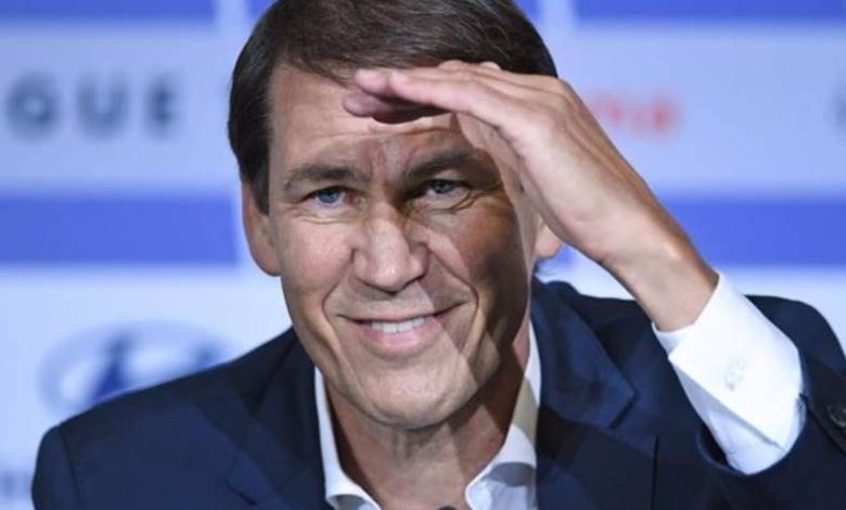 رودي جارسيا