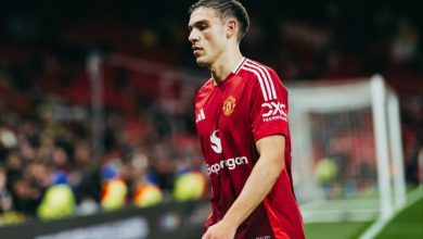 جالطة سراي يدرس ضم أوجارتي من مانشستر يونايتد خلال الميركاتو الشتوي – كل الكورة