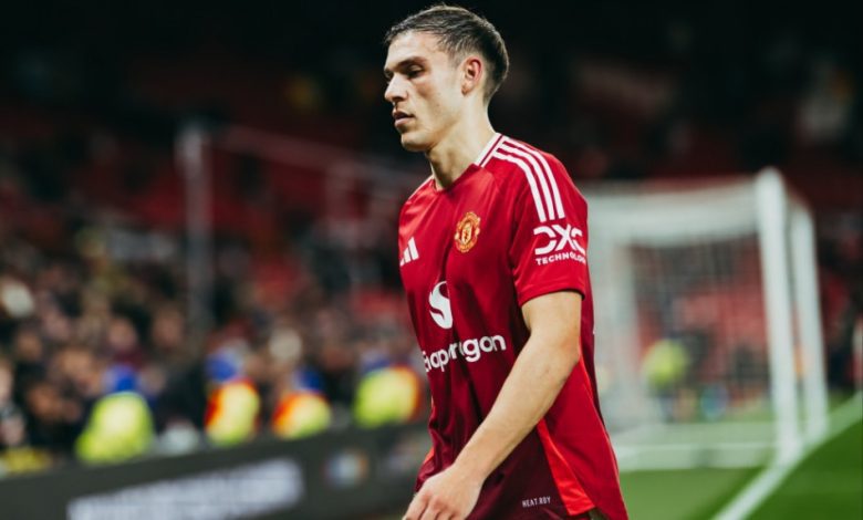 جالطة سراي يدرس ضم أوجارتي من مانشستر يونايتد خلال الميركاتو الشتوي – كل الكورة