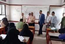 جامعة الحديدة تدشن امتحانات النصف الدراسي الأول لعام 2025-2026