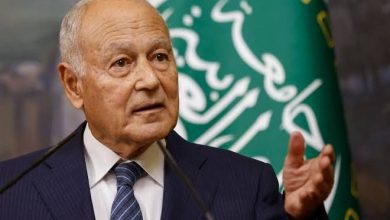 جامعة الدول العربية تدعو إلى الوقف الفوري للتصعيد وتغليب لغة الحوار في اليمن