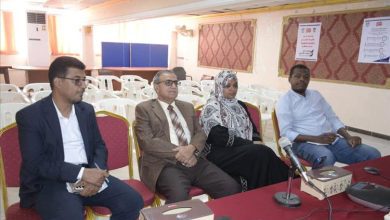 جامعة عدن تشارك في اجتماع اللجنة العليا للتصنيف الوطني للجامعات اليمنية