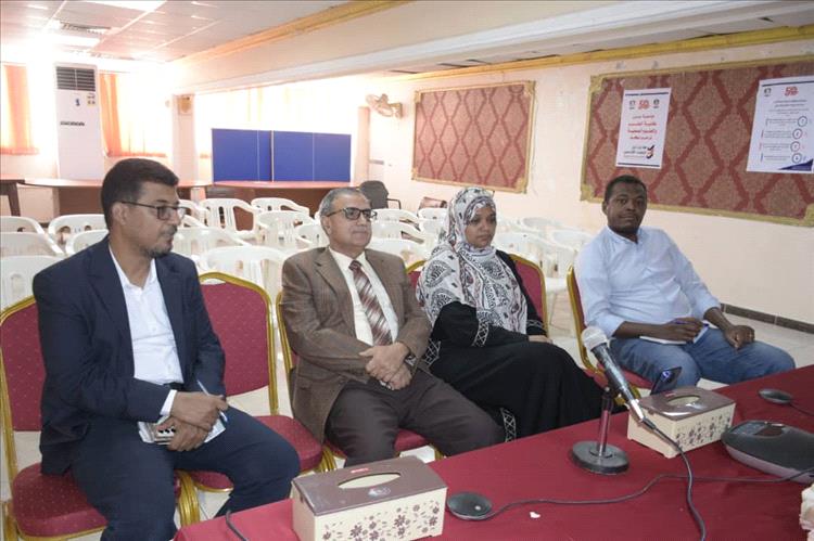 جامعة عدن تشارك في اجتماع اللجنة العليا للتصنيف الوطني للجامعات اليمنية