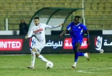 الزمالك وسموحة
