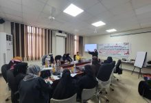 جمعية الخدمات الاجتماعية تواصل أعمال الندوات لتعزيز الوعي القانوني بحقوق المتعايشين مع فيروس نقص المناعة بعدن