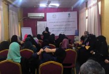 جمعية العيدروس التنموية بعدن تدشن سلسلة من البرامج التوعوية