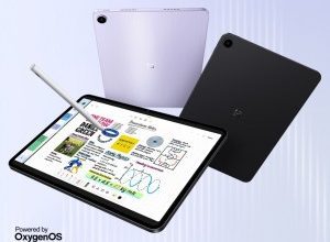 جهاز OnePlus Pad Go 2 يحصل على بطارية 10,050 مللي أمبير مع كشف المزيد من المواصفات