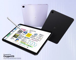 جهاز OnePlus Pad Go 2 يحصل على بطارية 10,050 مللي أمبير مع كشف المزيد من المواصفات