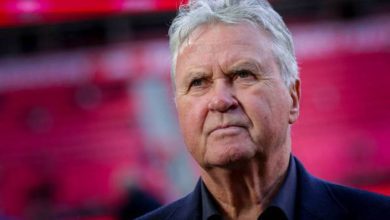 الهولندى جوس هيدينك