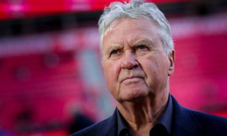 الهولندى جوس هيدينك