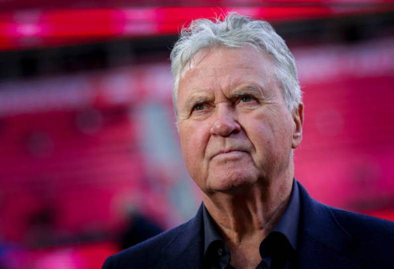 الهولندى جوس هيدينك