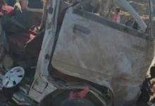 حادث مروري مروّع بمديرية يريم في إب يودي بحياة وإصابة 12 شخصًا